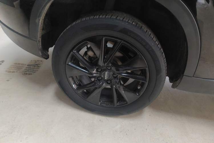 Used Haval H6 2021 3rd Generation 2.0T Automatic Two-Wheel Drive Max
