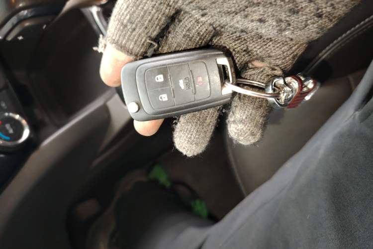 Used Chevrolet Malibu 2017 1.5T Automatic Luxury Edition
