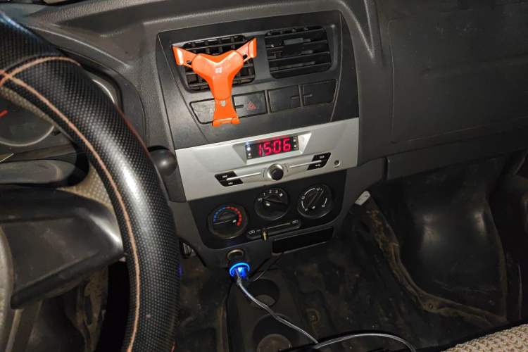 Used Dongfeng Xiaokang K07S 2016 1.2L Standard Edition DK12-10