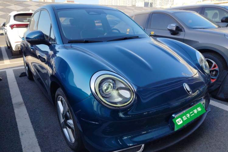 Used ORA Good Cat 2021 400km Standard Range Athena Edition Lithium Iron Phosphate