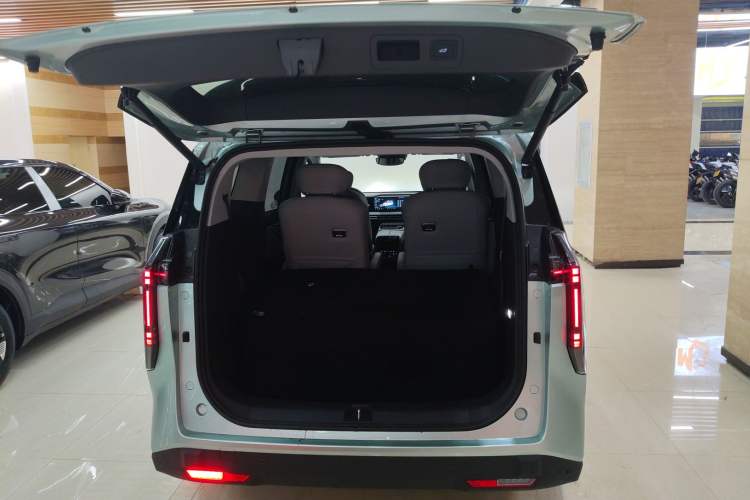 Used SAIC MAXUS Dajia 7 2024 Super Hybrid Ultra-Long Range Flagship Edition