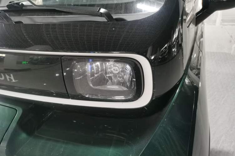 Used Baojun KiWi EV 2022 Designer Lite Edition Ternary Lithium
