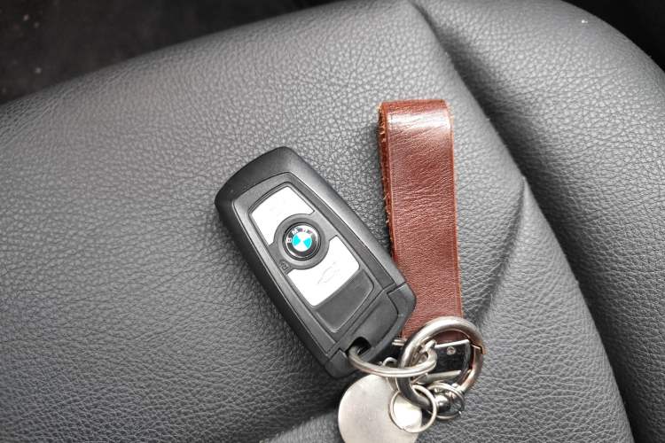 Used BMW 3 Series 2017 320Li Fashion Model
