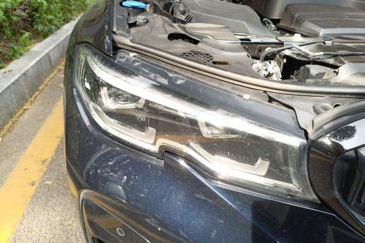 Used BMW 3 Series 2020 Restyled 325i M Sport Night Edition Package