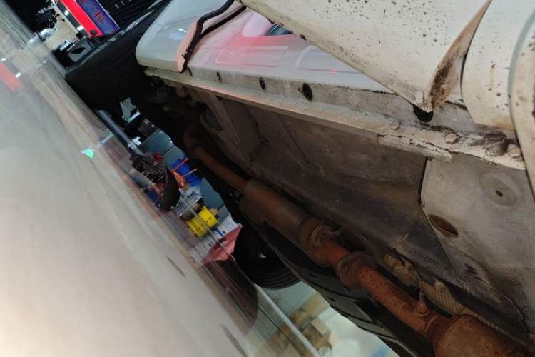 Used Wey VV5 2019 Upgraded Model 2.0T Two-Wheel Drive Ultra-Luxury Version China V Standard
