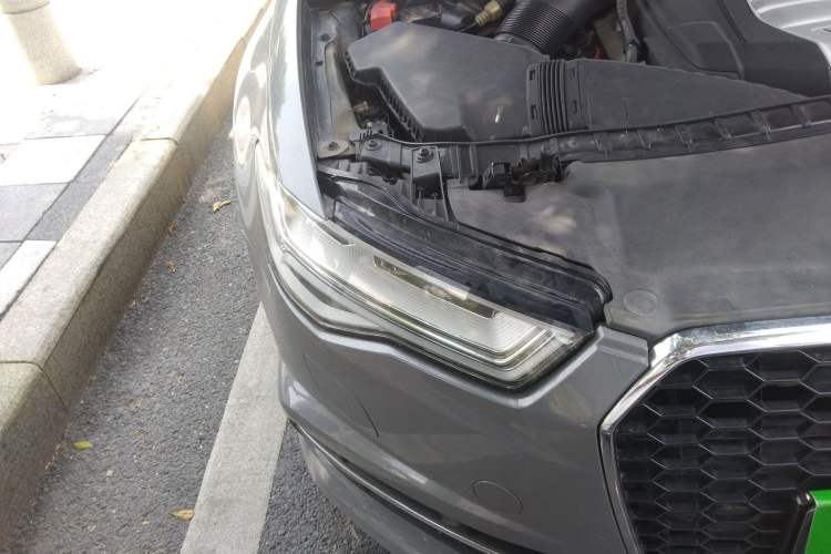 Used Audi A6L 2018 30th Anniversary Edition 30 FSI Style Model
