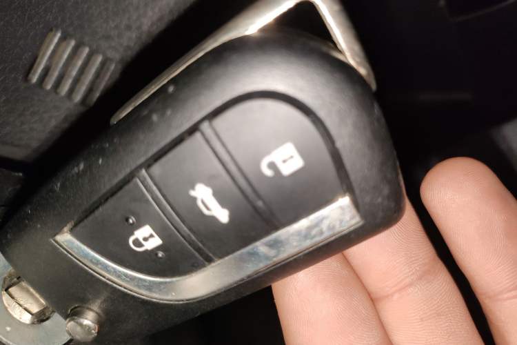 Used Toyota Corolla 2017 Revised Version 1.2T S-CVT GL
