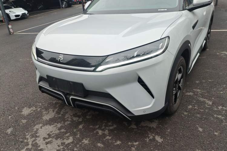 Used BYD Yuan UP 2024 401KM Beyond Edition