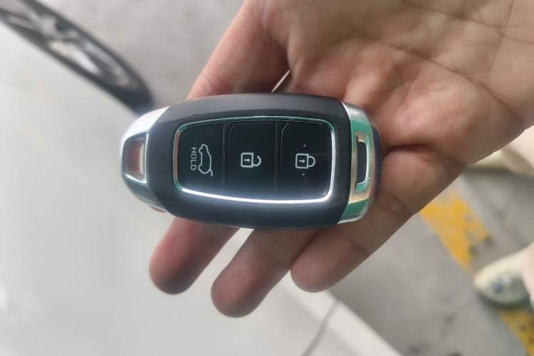 Used Hyundai ix35 2019 2.0L Automatic 2WD Zhiyong·Changxiang Edition China VI Standard