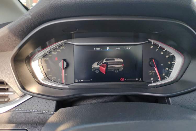 Used SAIC MAXUS G50 2019 1.5T First Edition Automatic Luxury Version 6 Seats
