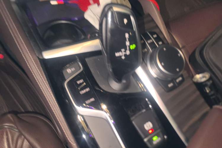 Used BMW 5 Series 2020 530Li Leading Edition Luxury Package
