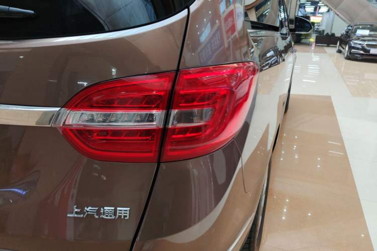 Used Buick GL8 2018 28T Prestige Version China VI Standard