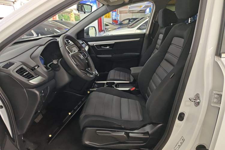 Used Honda CR-V 2017 240TURBO CVT 2WD Urban Edition
