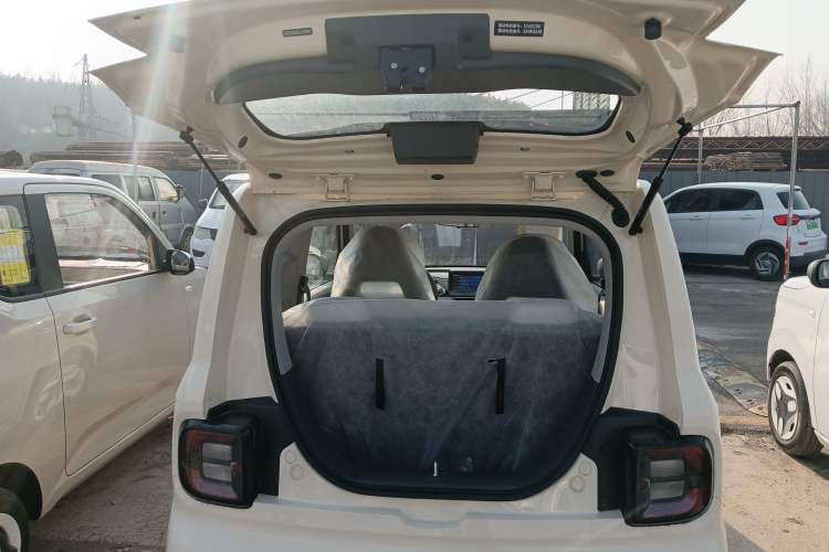 Used  Panda 2025 210 km – Yuanqi Bear
