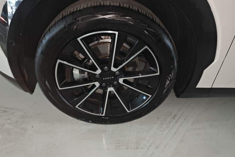 Used Zeekr X 2025 Four-Seater Rear-Drive Cube Version
