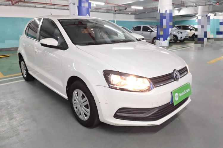 Used Volkswagen Polo 2018 1.5L Automatic Advanced Driving Model