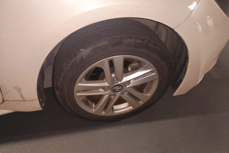 Used Toyota Levin 2021 185T CVT Luxury Edition
