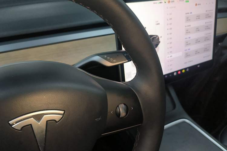 Used Tesla Model 3 2022 Rear-Wheel-Drive Version