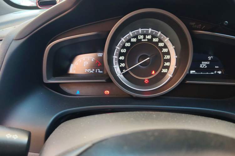 Used Mazda CX-4 2016 2.0L Automatic 2WD Blue Sky Luxury Edition
