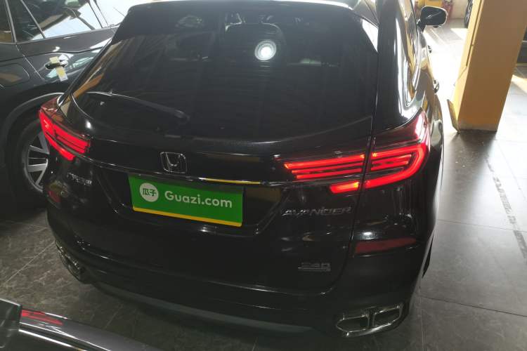 Used Honda Avancier 2020 240TURBO Front-Wheel Drive Smart Edition