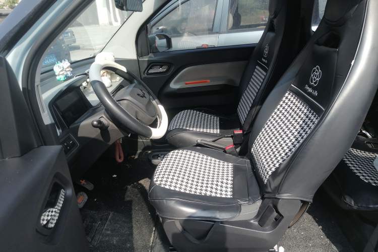 Used Wuling Hongguang MINIEV 2020 Enjoy Edition Lithium-Ion Battery

