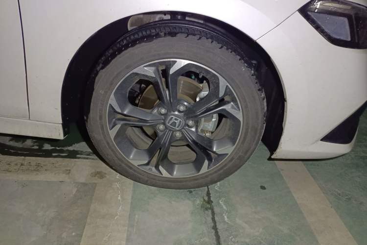 Used Honda Civic 2022 240TURBO CVT Dynamic Control Version
