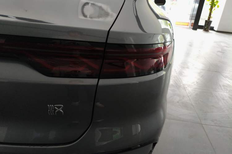 Used BYD Han 2024 DM-i Glory Edition 121KM Premium Model