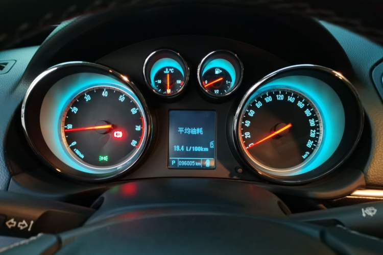 Used Buick Regal 2015 1.6T Leading Technology Model
