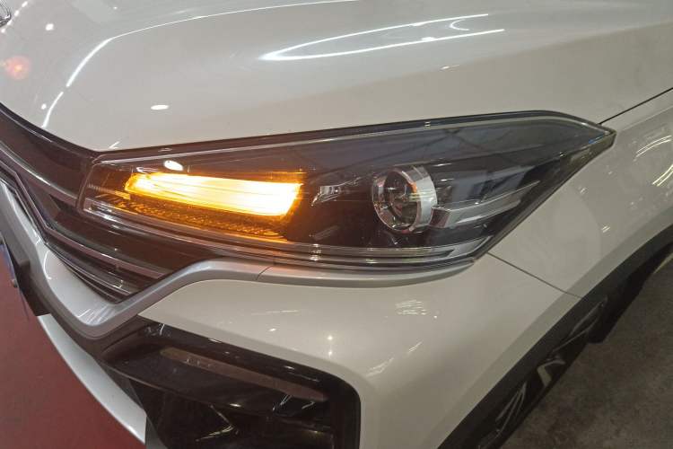 Used Cowin Xuanjie 2020 1.5L CVT Zhaо