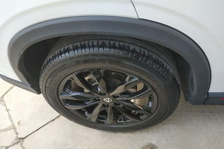 Used Changan X5 PLUS 2024 1.5T DCT Pioneer Edition
