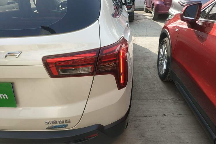 Used Venucia T60 2020 1.6L CVT Smart Drive Version China VI Standard
