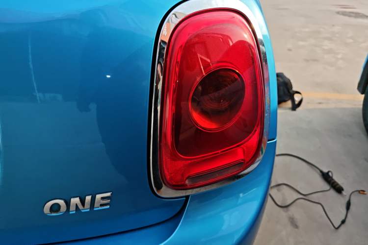 Used  MINI 2015 1.2T ONE Five-Door Edition