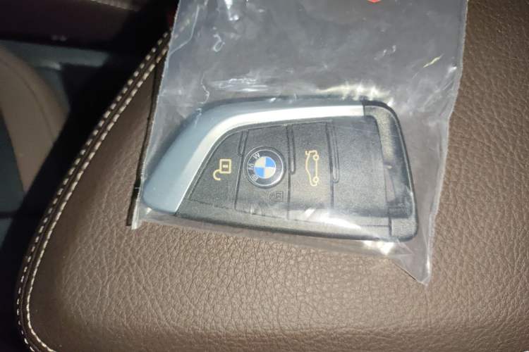 Used BMW X1 2020 sDrive25Li Leading Model
