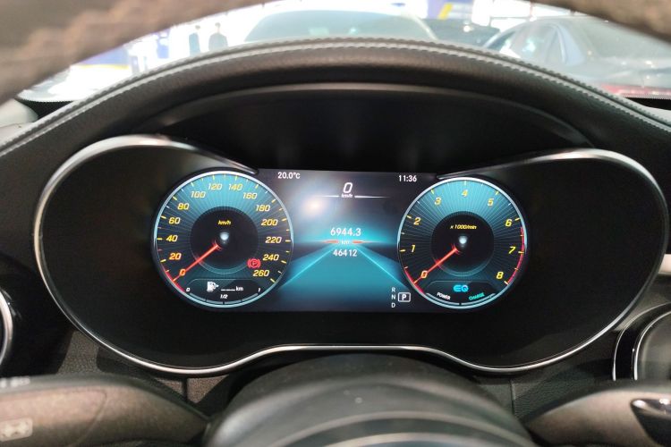 Used Mercedes-Benz C-Class 2020 C 260 L Sport Edition