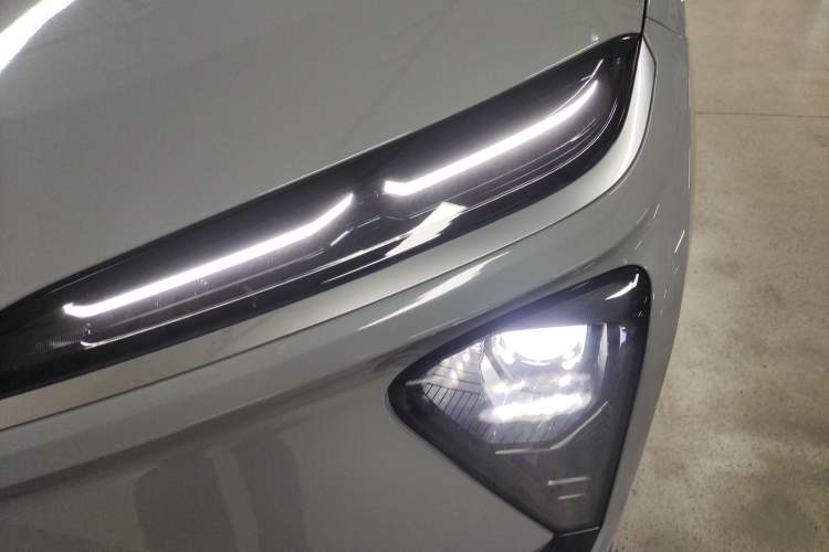 Used Nio EC6 2020 615 km Performance Edition