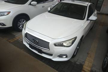 Used Infiniti Q50L 2015 2.0T Enjoyment Edition