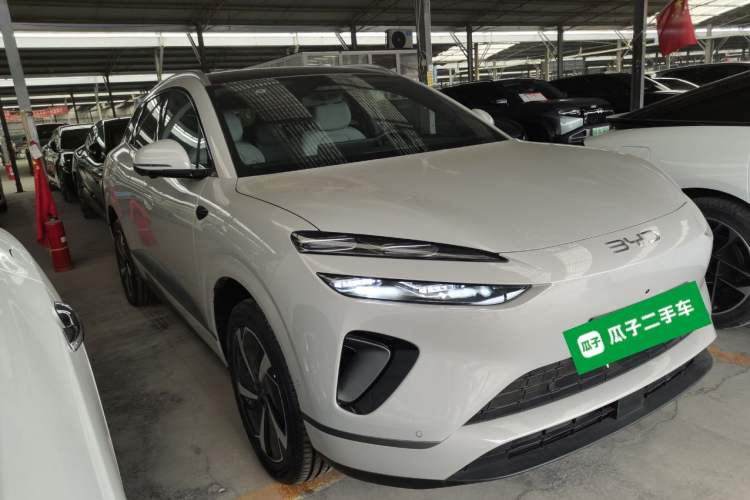 Used BYD Sealion 06 New Energy 2025 Model EV 605 Navigation Pro Edition