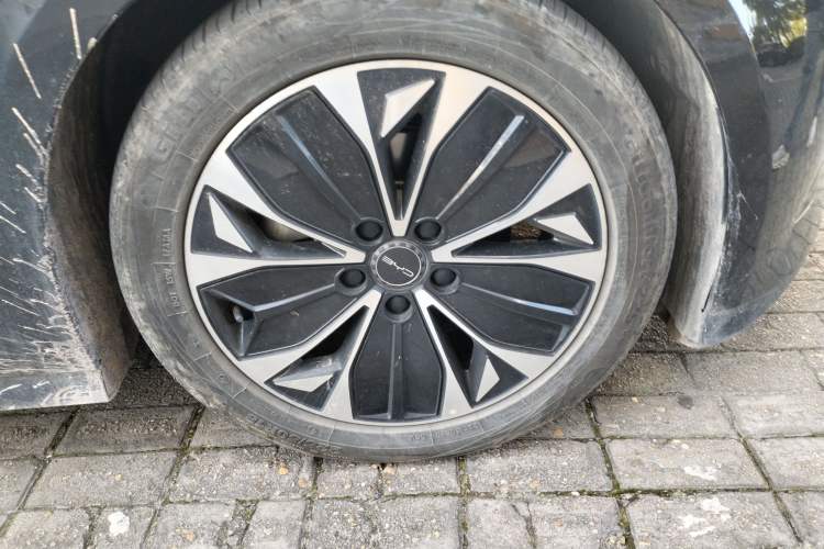 Used BYD Seal 2023 Champion Edition 700km Deluxe Model
