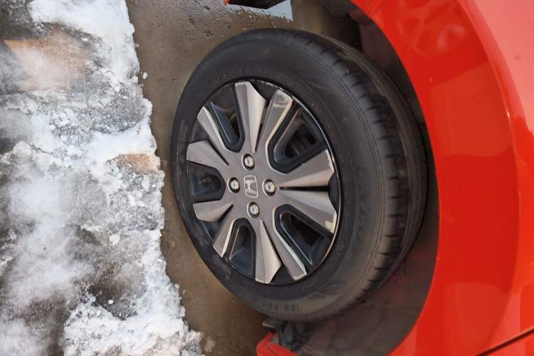 Used Honda Fit 2021 1.5L CVT Trendy Sports Edition
