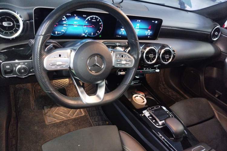 Used Mercedes-Benz A-Class 2019 Restyled A 200 L Sport Sedan
