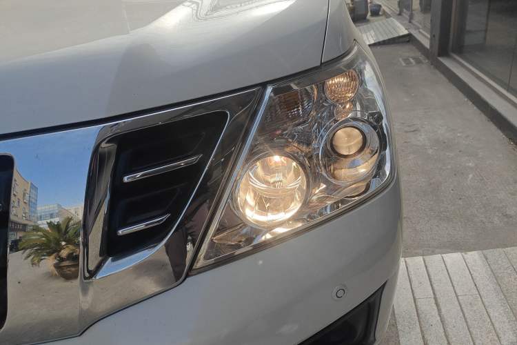 Used Nissan Patrol 2018 4.0L Automatic 7-Seater Middle East Version
