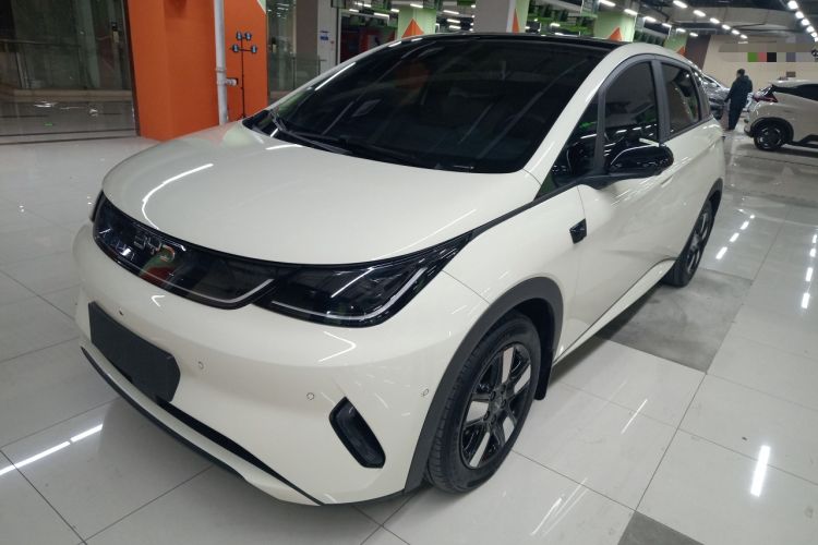 Used BYD Dolphin 2025 Intelligent Driving Version 410 km Fashion Edition
