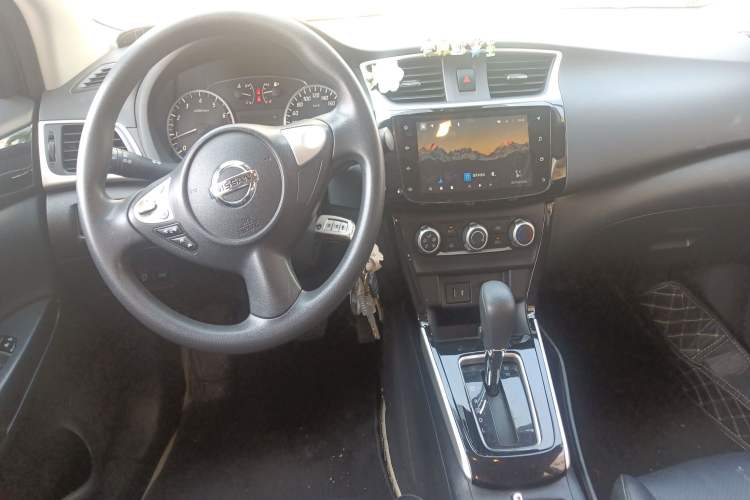 Used Nissan Sylphy 2021 Classic 1.6XL CVT Luxury Edition
