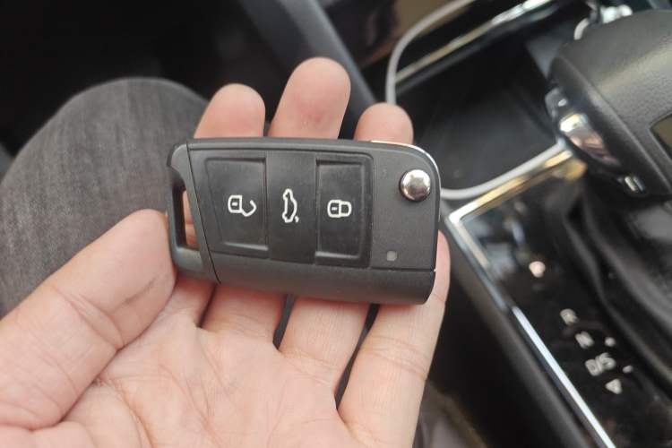 Used Skoda Kodiaq 2017 TSI330 5-seat Two-Wheel Drive Comfort Edition
