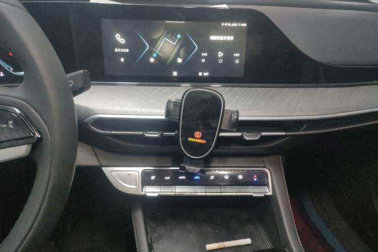 Used Changan Eado 2023 Changan Edition PLUS Blue Whale NE 1.4T GDI DCT Prestige Version