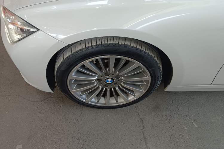 Used BMW 3 Series 2019 320Li Fashion Model