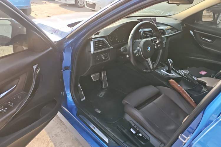 Used BMW 3 Series 2019 320Li M Sport Package
