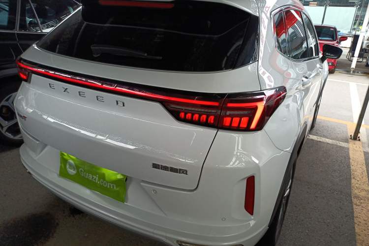 Used  Zhuifeng 2022 Chasing the Waves Edition 1.5T CVT Good Things Peanut Edition