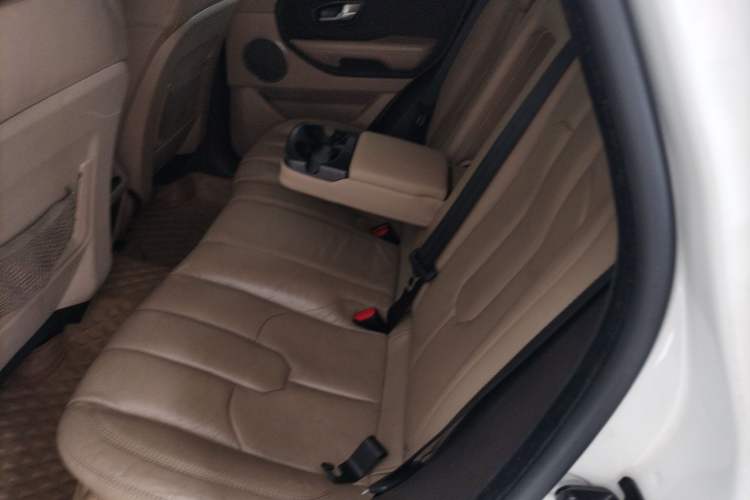 Used Land Rover Range Rover Evoque 2014 2.0T 5-Door YAOZHEN Edition
