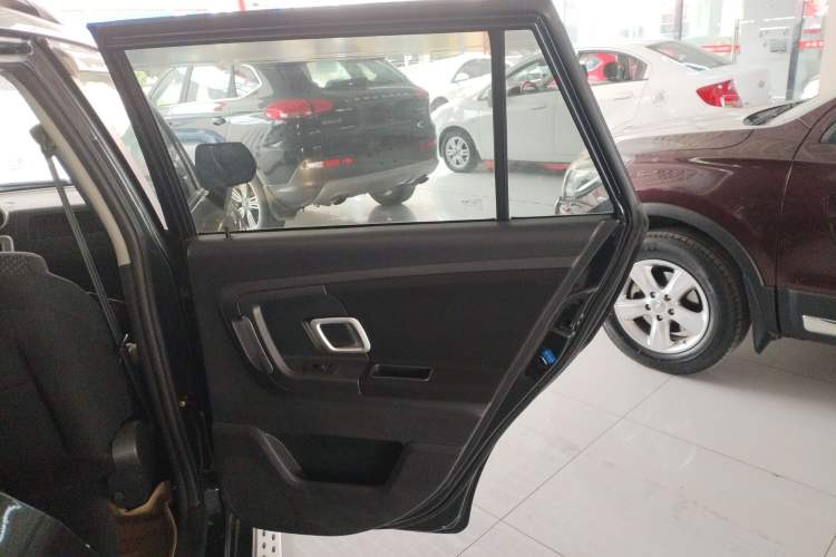 Used Zxauto C3 2014 1.5L Manual Business Edition
